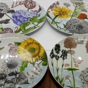 Plates by Rosanna